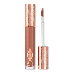 Charlotte Tilbury Airbrush Flawless Matte Lip Blur Liquid Lipstick Nude Blur